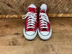 CONVERSE★オールスター★チャックテイラー★赤★28cm★US9.5