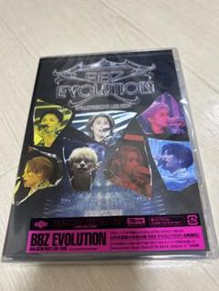 BBZ EVOLUTION 2枚組ブルーレイ