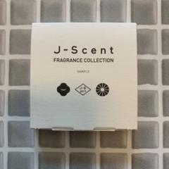 J-Scent フレグランスコレクション Samle