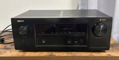 【ラジ】DENON AVR-X2400H ネットワークAVレシーバー Amazon.co.jp: Denon AVレシーバー 7.2ch Dolby Atmos/DTS:X