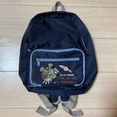 Tinkerbell 宇宙テーマリュック ネイビー