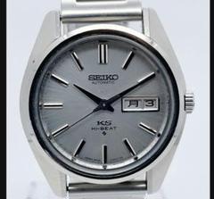 招*猫様 [a050]腕時計アンティークSEIKO KS Hi-Beat 自動