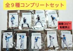ファイターズ セコマ アクリルスタンド 北海道限定 フルコンプセット さちとら等