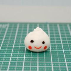 【1320】中華まんのガラス細工