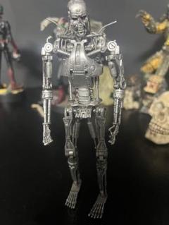 ☆限定値下 ターミネーター フィギュア 1/1 ブルーレイ 新品