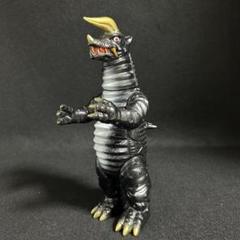 当時物！】ブルマァク ブラックキング ミドルソフビ 帰ってきた