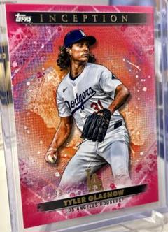 Tyler glasnow グラスノー gold label RC サイン Topps タイラー・グラスノー 直筆サイン Tyler Glasnow - メルカリ