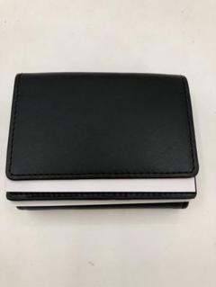 無印良品 ベジタブルタンニンレザー 長財布 黒 ベジタブルタンニンレザー 長財布 | 無印良品
