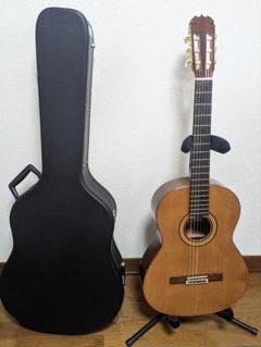 クラシックギターRYOJi MATUOKA松岡良治M−100杉S