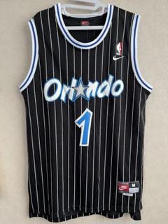 ペニーハーダウェイ選手フィギュアとNBAオーランドマジック練習着セット エンターベイより、『NBAシリーズ』から、ペニー アンファニー