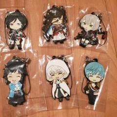 【新品未使用】刀剣乱舞 ねんどろいど ラバスト ラバーストラップ
