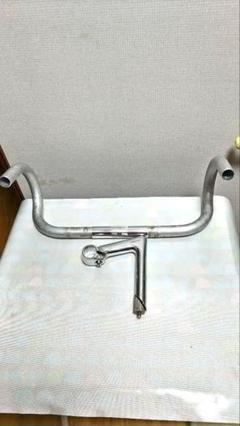 日東 NITTO Mod.55 ドロップバー420mm 日東 NITTO Mod.55 ドロップバー420mm - メルカリ