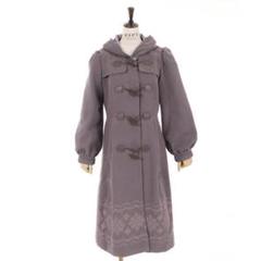 本日限定値下げ！★新品★axes femme ダッフルコート 　L　ベージュ ファッション 通販ファッション - 本日限定値下げ！☆新品☆axes