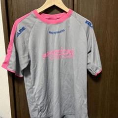 KELME サッカーウェア L グレー/ピンク