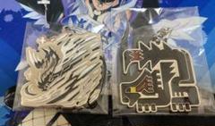 モンスターハンター　15th アイコンステンド　イヴェルカーナ　ナルガクルガのサムネイル