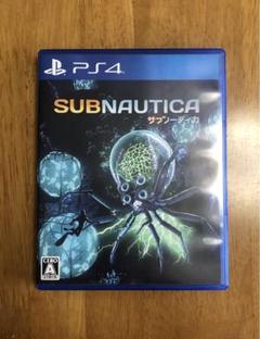 PS4 Subnautica サブノーティカ