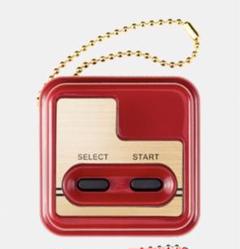 ニンテンドー コントローラーボタンコレクション　ガチャ ファミリーコンピュータのサムネイル
