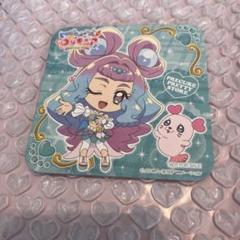 キュアラメール コースター 2枚 プリティストア限定 プリキュア プリティストア コースター キュアラメール ローラ