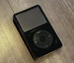 動作品 iPod classic 第5世代 60GB A1136 厚型 黒 iPod classic 第5世代(A1136) ブラック 60GB - メルカリ