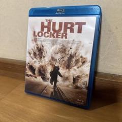 ハートロッカー　Blu-ray