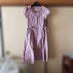 【イクコ】IKUKOノースリーブ シアーワンピース 紫花柄 ロング丈 サイズ2 楽天市場】イクコ ワンピの通販