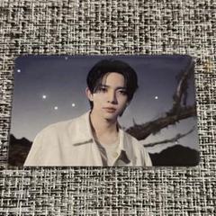 ENHYPEN 宵 YOI weverse　特典　ヒスン　トレカ