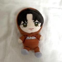 桧山竜星 8LOOM マスコットぬいぐるみ Amazon.co.jp: 君の花になる 桧山竜星 ぬいぐるみ 森愁斗