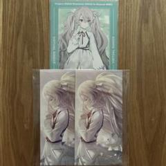 プロセカ ニゴミク ニーゴミク エピカ 9A 箔押し まとめ売り 予約商品】ePick card series vol.9 A – Colorful Palette Store