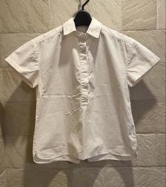 マーキュリーデュオ　シャツ　ブラウス　半袖