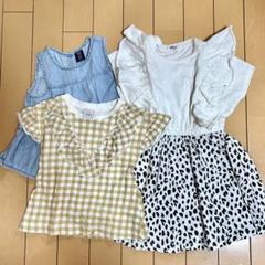 GAP、breeze、他　3点まとめ売り　80 size