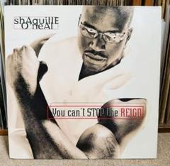 美品 2LP Shaquille O'neal シャキール オニールのサムネイル