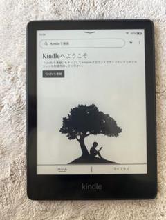 【最終お値下げ】Kindle Paperwhite16GB 6.8インチ11世代 amazon Kindle Paper white (第11世代) 16GB ライトグリーン 6.8