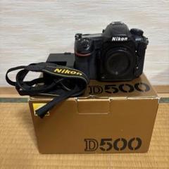 2025年最新】nikon D500 ジャンクの人気アイテム - メルカリ