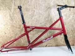Tyrell   SV 20inch  リム フレームセット F47MD Tyrell SV 20inch リム フレームセット F47MD