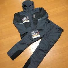 ワークマン イージス360° リフレクト 透湿防水防寒DENIMジャケットパンツ