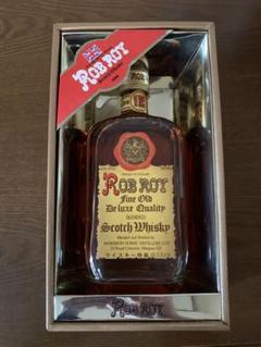 ロブロイ12年 特級スコッチウイスキー RobRoy 750ml 43% ロブロイ12年 特級スコッチウイスキー RobRoy 750ml 43% - メルカリ