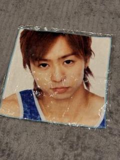 嵐 - 嵐　櫻井翔　THE SHOWタオル 嵐 櫻井翔 ソロコン THE SHOWタオル