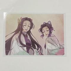 劇場版　鬼滅の刃　無限城　猗窩座再来　胡蝶しのぶの追憶ブロマイドセット　カナエ 劇場版 鬼滅の刃 無限城編 猗窩座再来 胡蝶しのぶの追憶