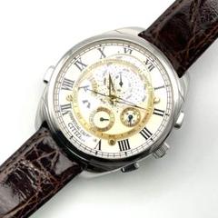 【美品・稼働品】カンパノラ CAMPANOLA パーペチュアルカレンダー メンズ