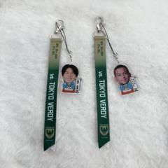 川崎フロンターレ　三浦颯太　アクリルスタンド　ボンフィン　キーホルダー 川崎フロンターレ 三浦颯太 アクリルスタンド ボンフィン