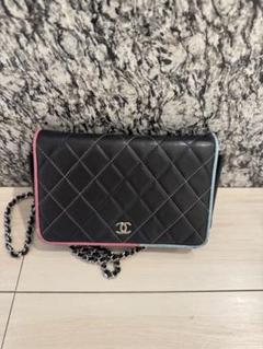 CHANEL ショルダーバッグ
