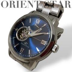 【美品】ORIENT STAR オリエントスター　自動巻き DA02-C0-B