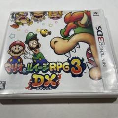 3DS マリオ＆ルイージRPG3 DX