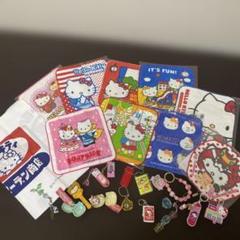 ご当地キティ ハローキティ チャーミーキティ 根付ストラップ マスコット タオル ご当地キティ ハローキティ チャーミーキティ 根付ストラップ