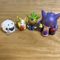 ポケモン　フィギュア　ガチャ　色々　まとめ売り 2025年最新】ポケモンフィギュア まとめ売りの人気アイテム