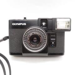【完動品・美品】赤ベロOK OLYMPUS PEN EF ハーフカメラ 高評価なギフト 極上完動品♢オリンパスOLYMPUS PEN EF