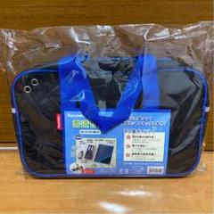 呉竹 習字道具 書道セット ブルー