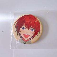 あんスタ コレクション缶バッジ 2024 Jun Knights 朱桜司 コレクション缶バッジ［2024 Jun.］-Idol Side-（BOX