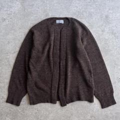 COMME des GARÇONS ニット セーター 田中オム ダークグリーン COMME des GARÇONS ニット セーター 田中オム ダークグリーン