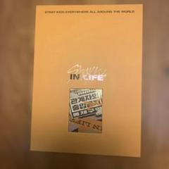 Stray Kids IN LIFE CD